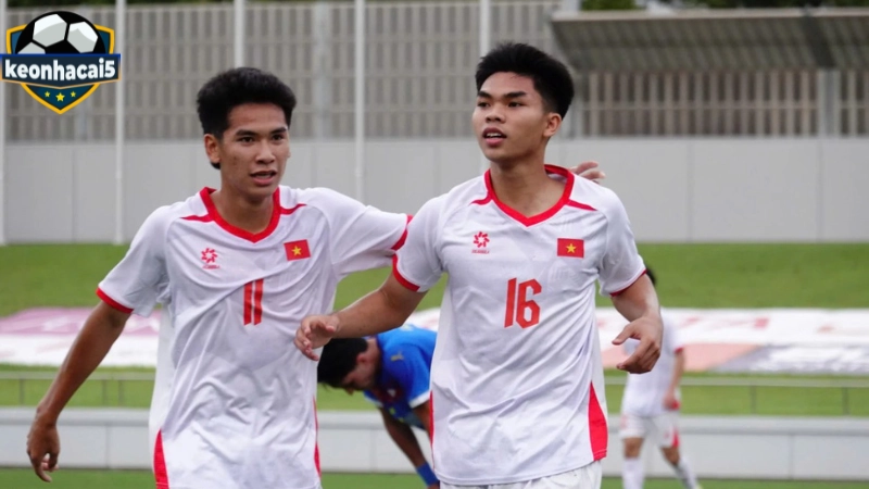U23 Hàn Quốc vs U23 Việt Nam