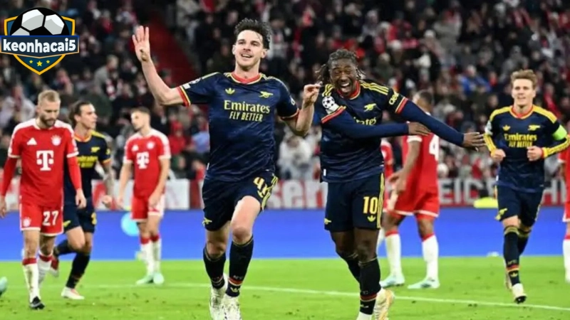 Arsenal vs Everton