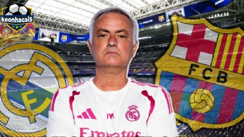 Barcelona vs Real Madrid