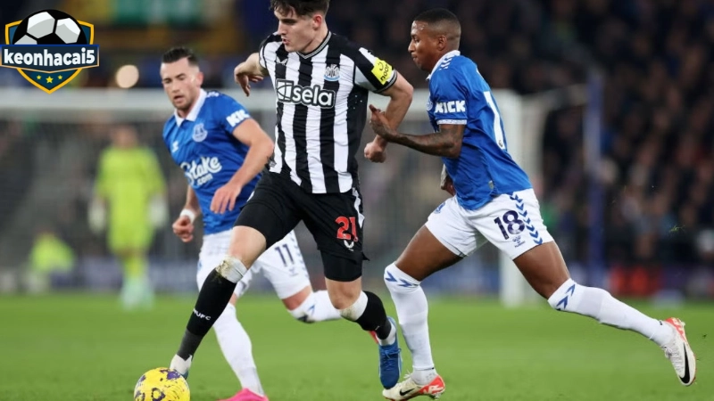 Everton vs Newcastle