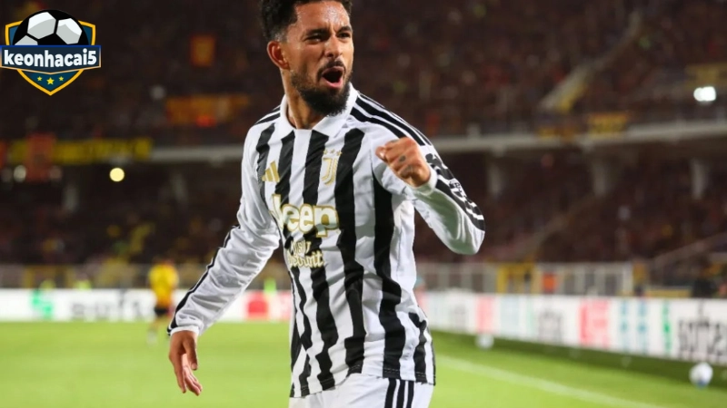 Genoa vs Juventus