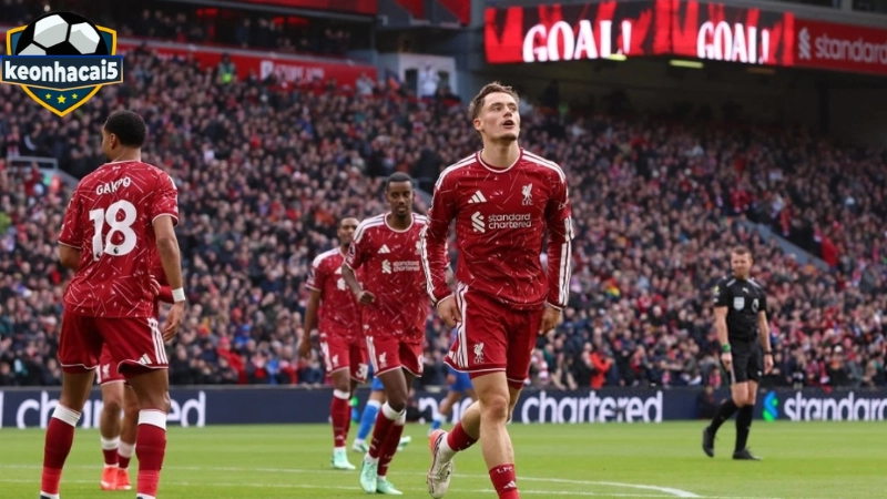 Liverpool vs Chelsea