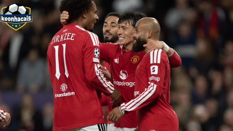 MU vs Tottenham