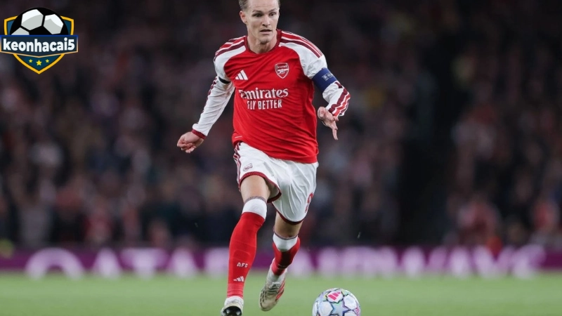 Nottingham vs Arsenal