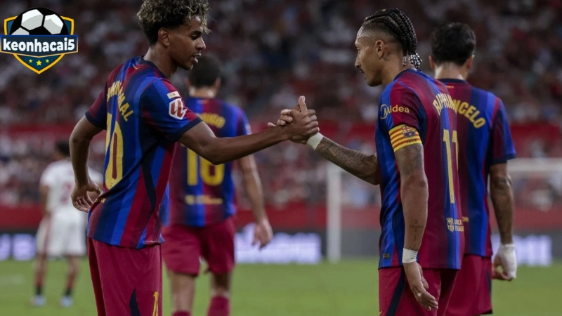 Real Betis vs Barcelona